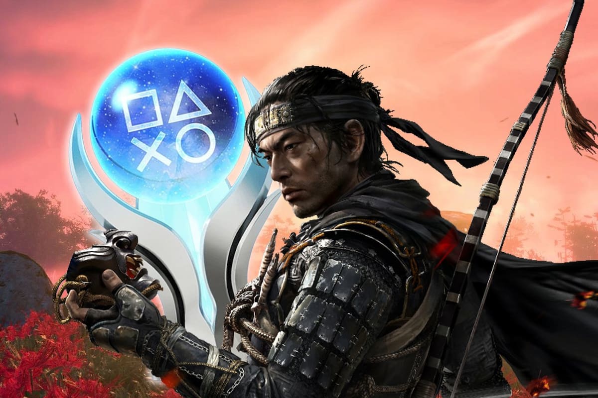 You Can Now Earn Access to Exclusive Ghost of Tsushima Merch—If You’ve Earned the Right Trophy