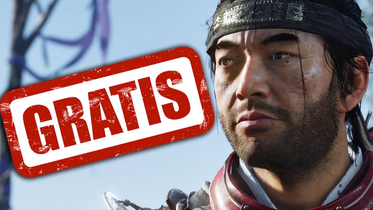 Ghost of Tsushima regalos gratis