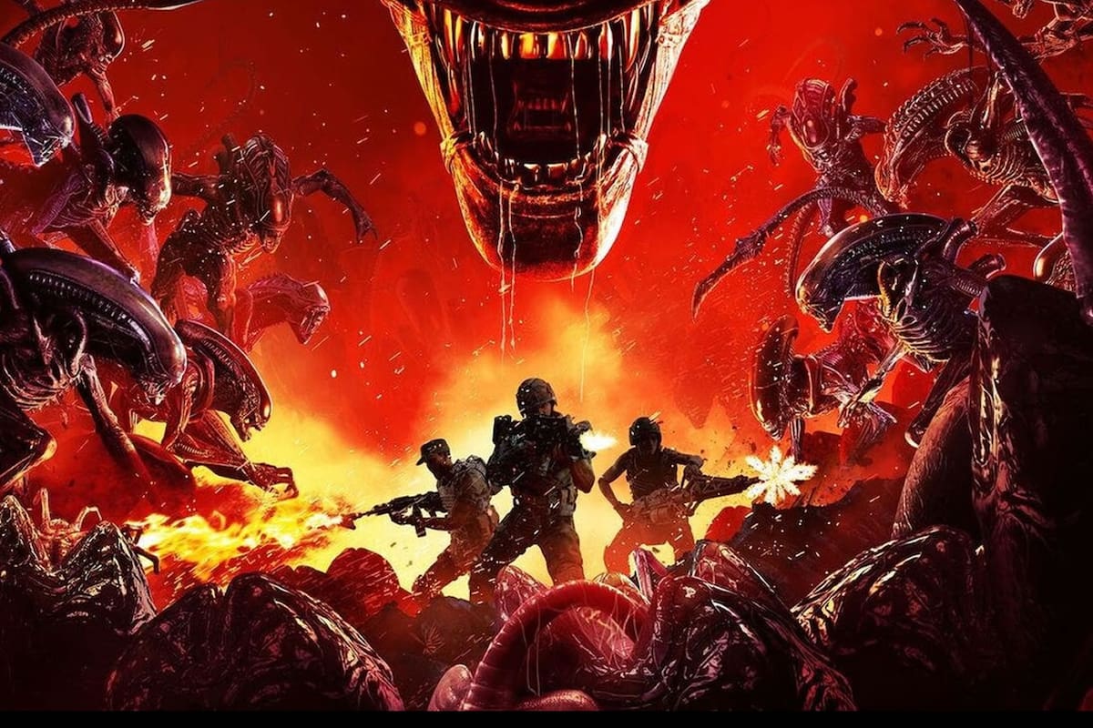 ¡Sorpresa! Aliens: Fireteam Elite debuta en el primer lugar en Reino Unido