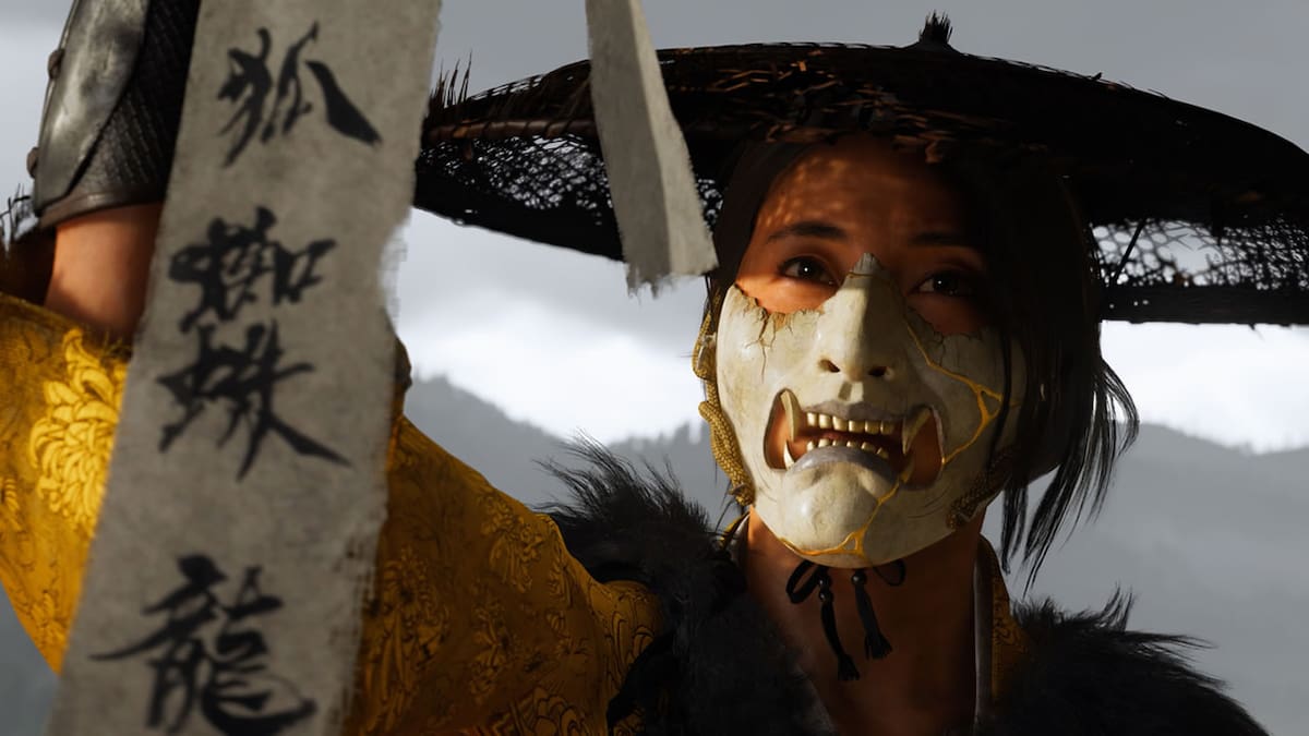 Ghost of Yotei