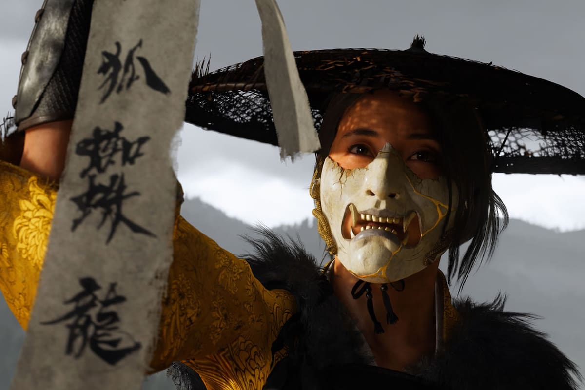 Ghost of Yotei repite la hazaña de su antecesor e impulsa el turismo en este lugar de Japón