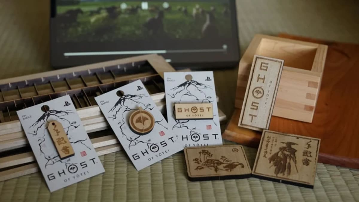 Ghost of Yotei