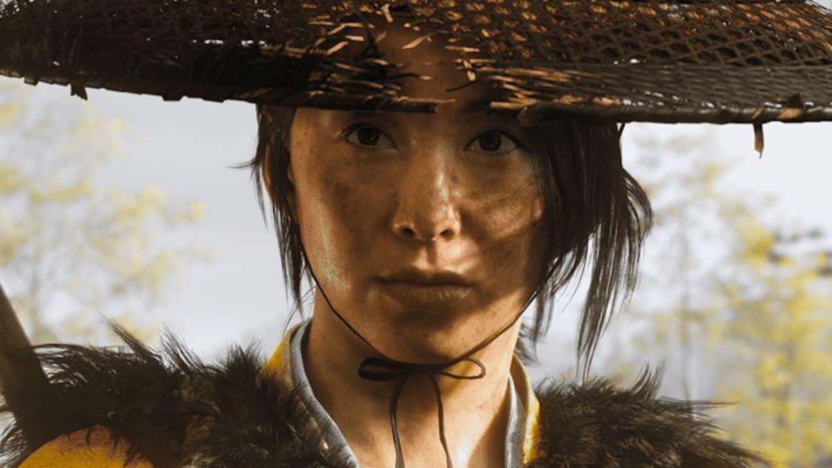 Ghost of Yotei Atsu