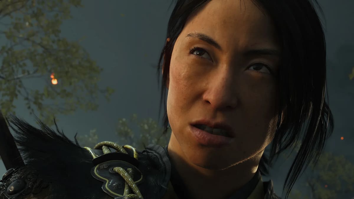 Ghost of Yotei Echoes of Sekigahara