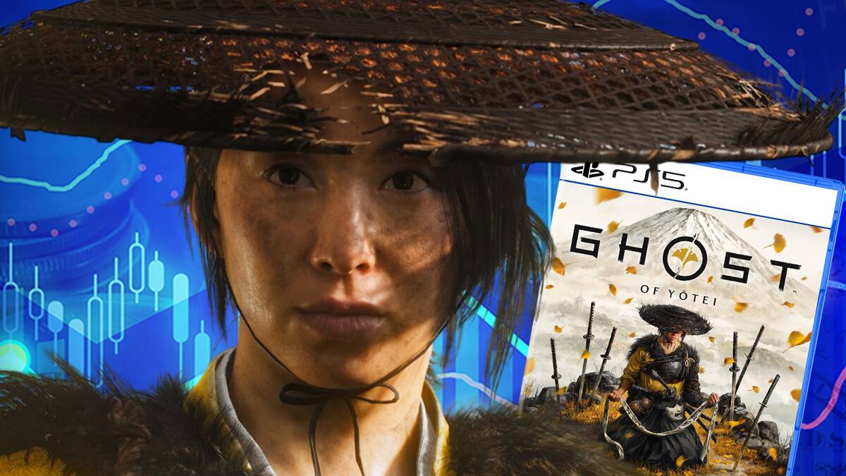 Ghost of Yōtei ventas