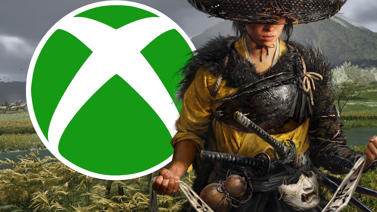 Ghost of Yotei Xbox