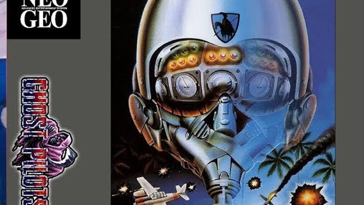 Ghost Pilots llegará la próxima semana