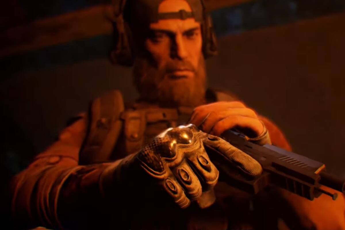 Ghost Recon: Breakpoint - Tráiler Avance Compañeros IA