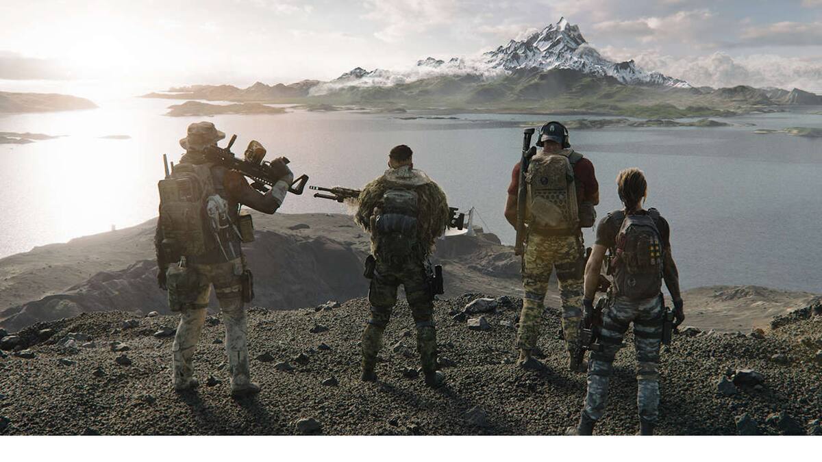 Ghost Recon: Frontline estaría en un stream de aniversario de la saga