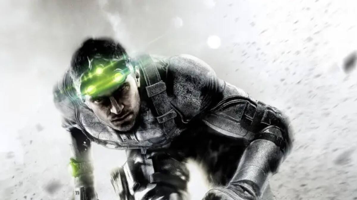 Ghost Recon Frontline, Splinter Cell VR, and two other unannounced games won't see the light