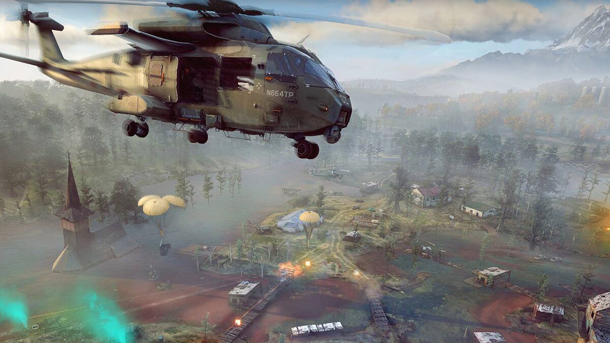 Ghost Recon Frontline tendrá partidas de 100 jugadores