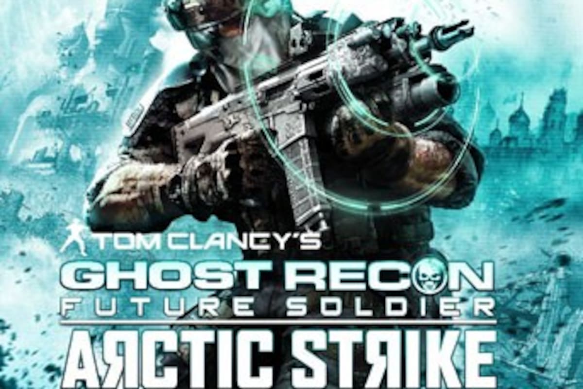 Ghost Recon: Future Soldier Arctic Strike DLC
