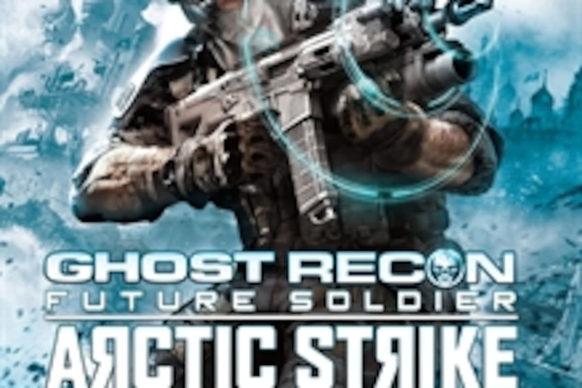 Ghost Recon: Future Soldier Arctic Strike DLC