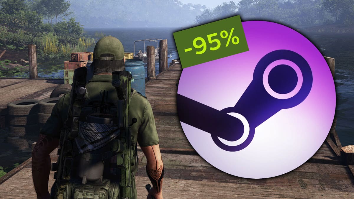 Ghost Recon Wildlands rebaja Steam
