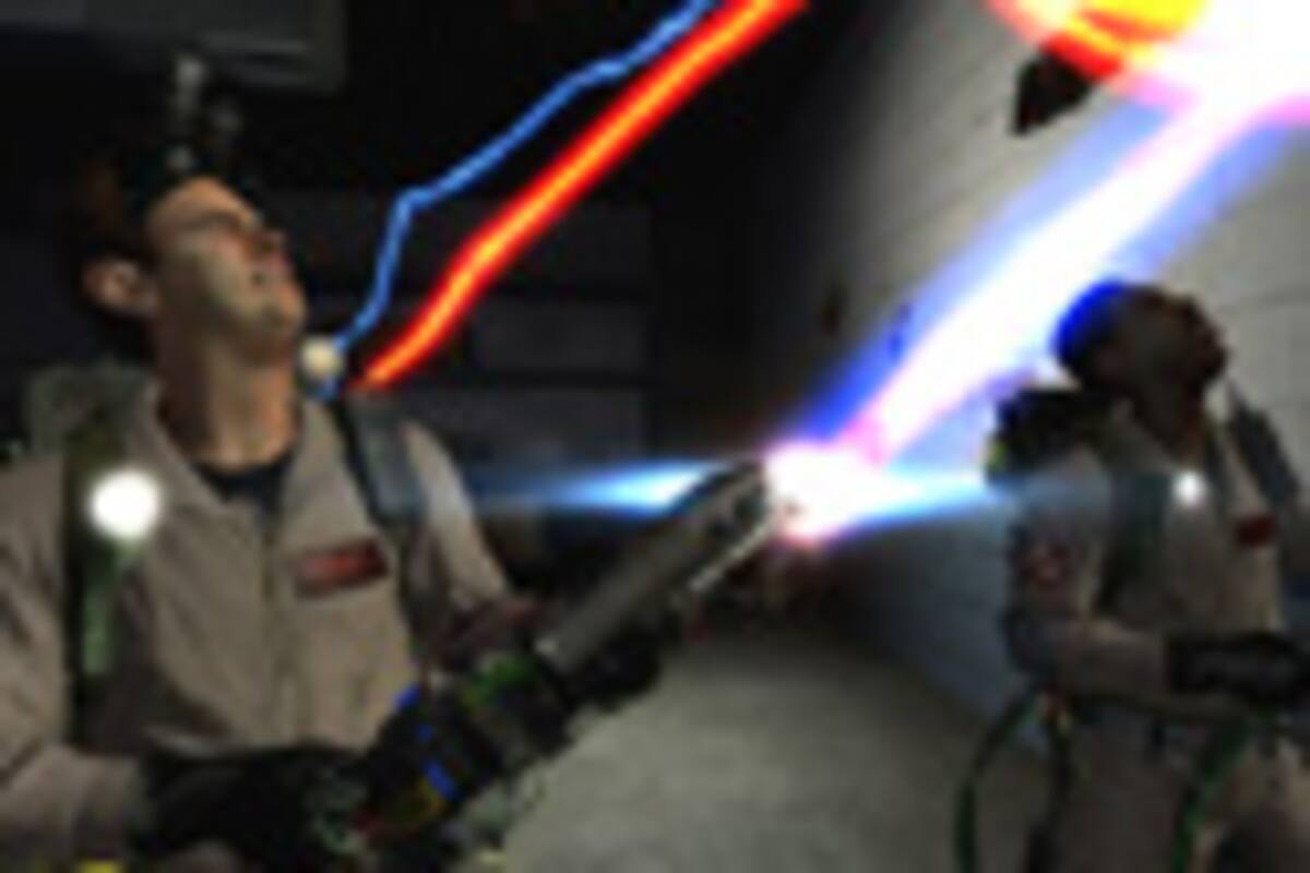 Ghostbusters: La Trampa