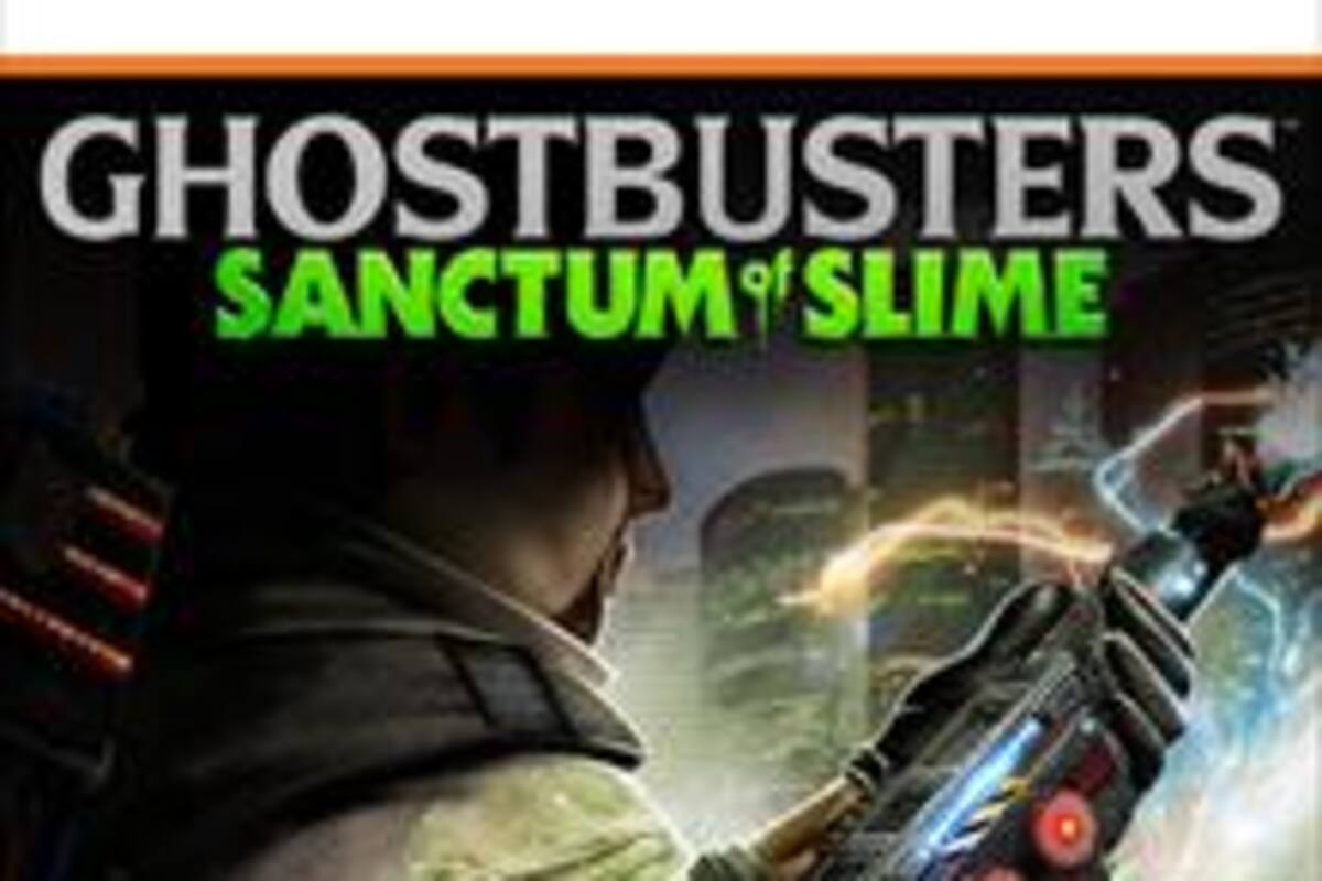Ghostbusters: Sanctum of Slime