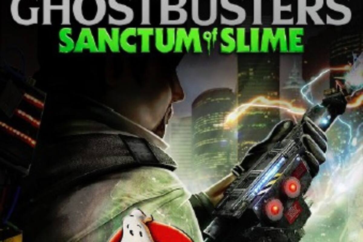 Ghostbusters: Sanctum of Slime