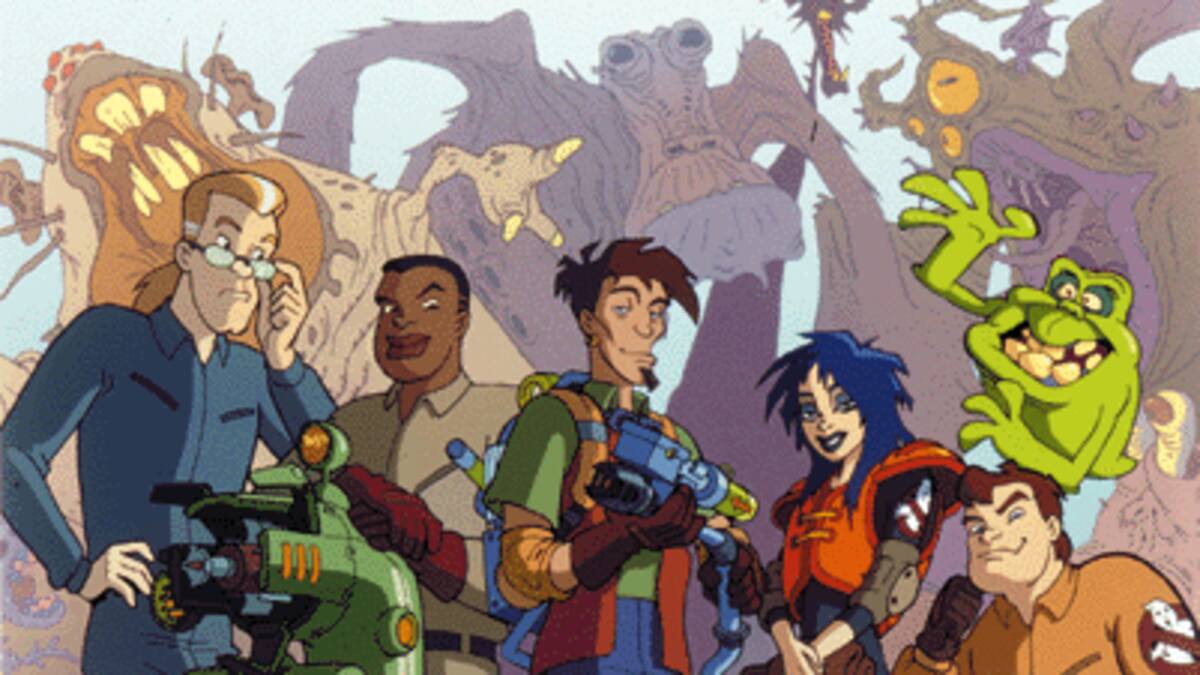 Ghostbusters: Sanctum of Slime será un juego descargable