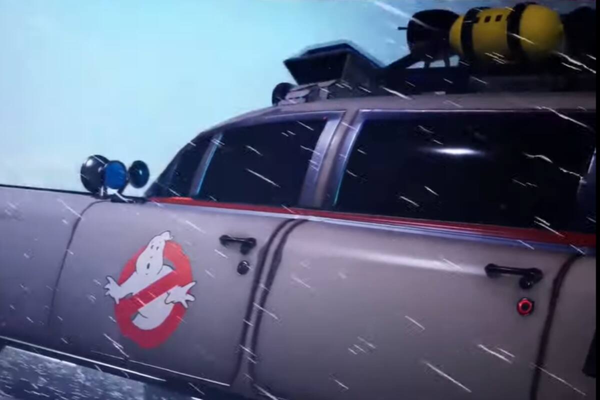Ghostbusters: Spirits Unleashed - Tráiler de Jugabilidad