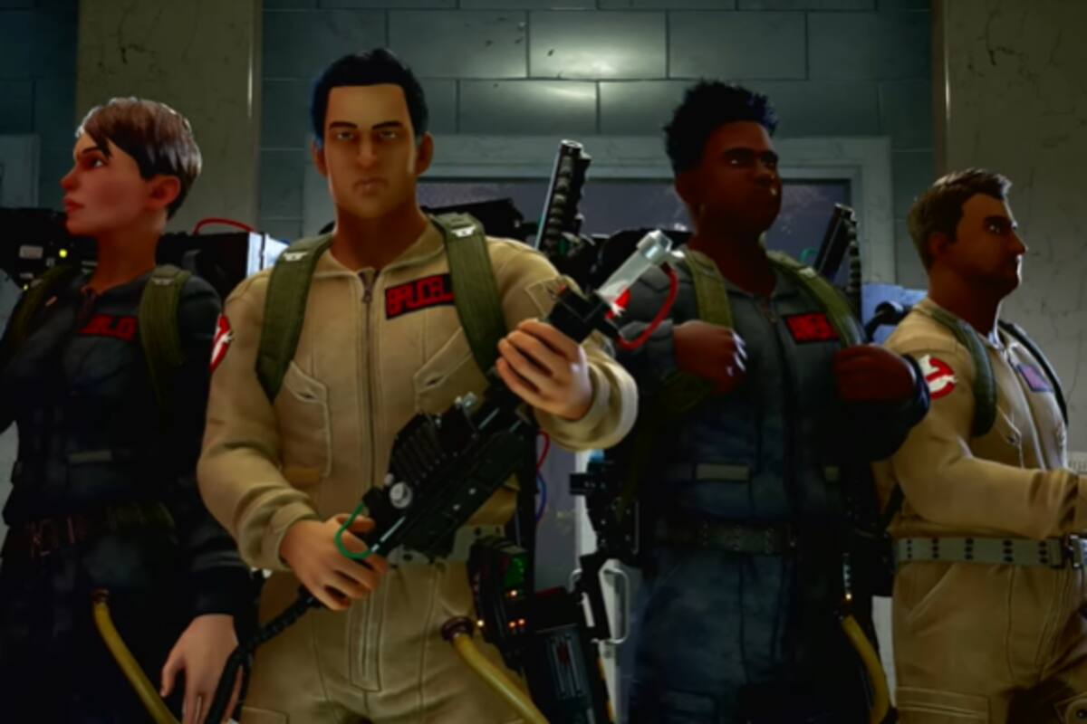 Ghostbusters: Spirits Unleashed - Tráiler de Revelación