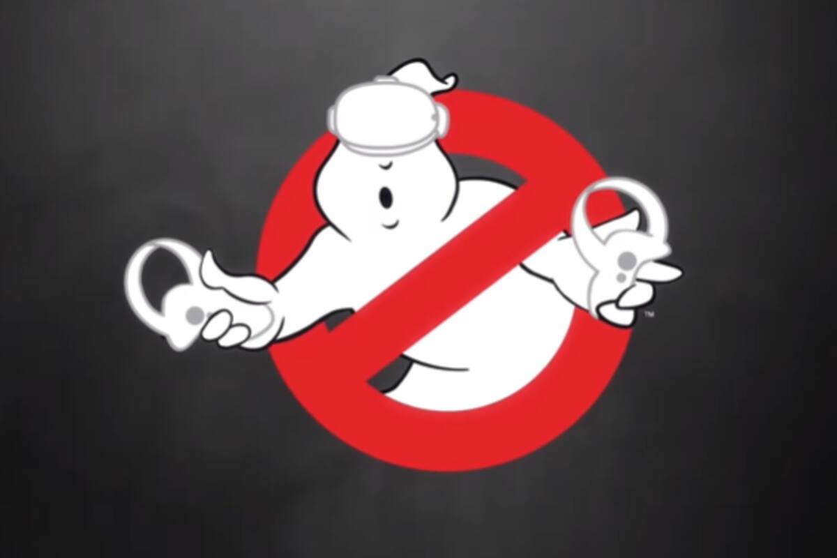 Ghostbusters VR - Tráiler de Anuncio | Meta Quest 2