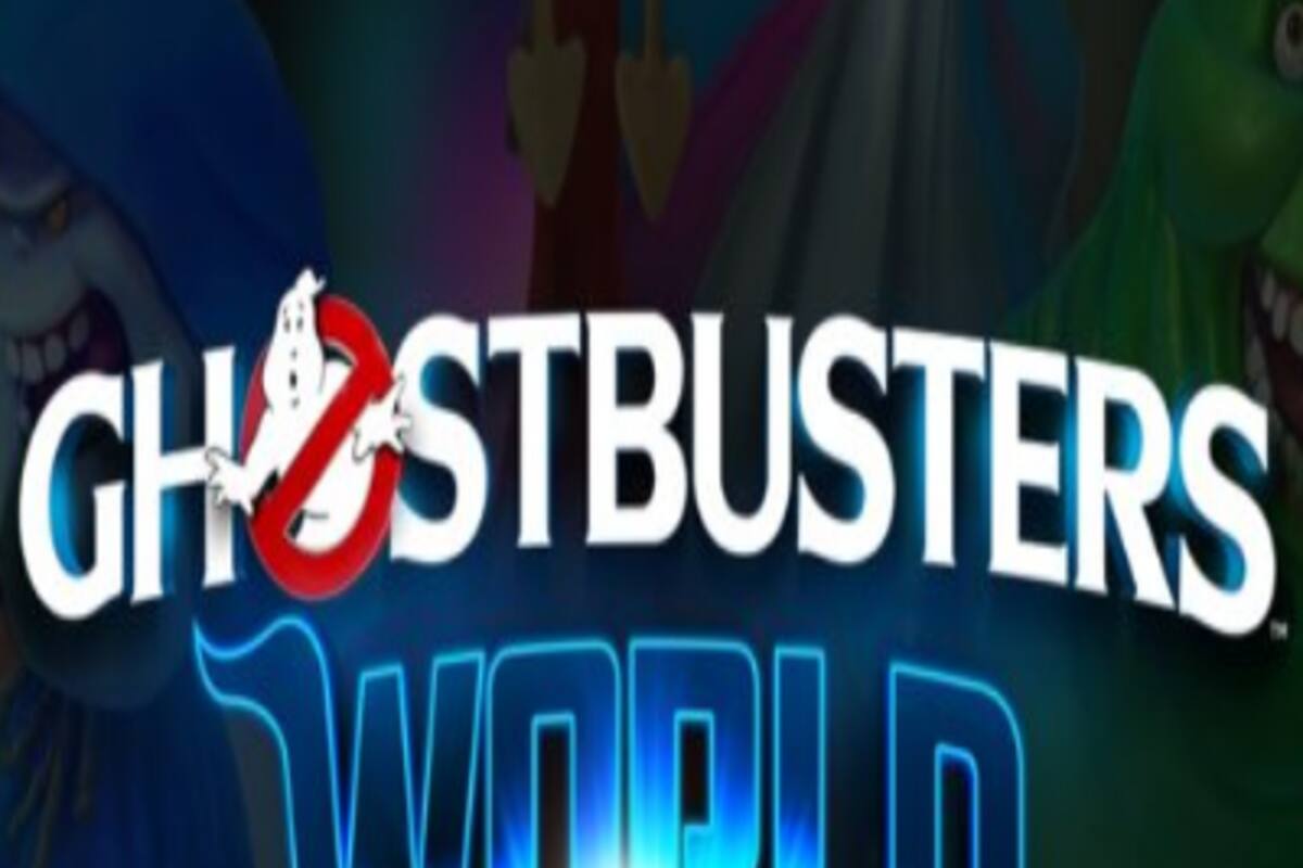 Ghostbusters World