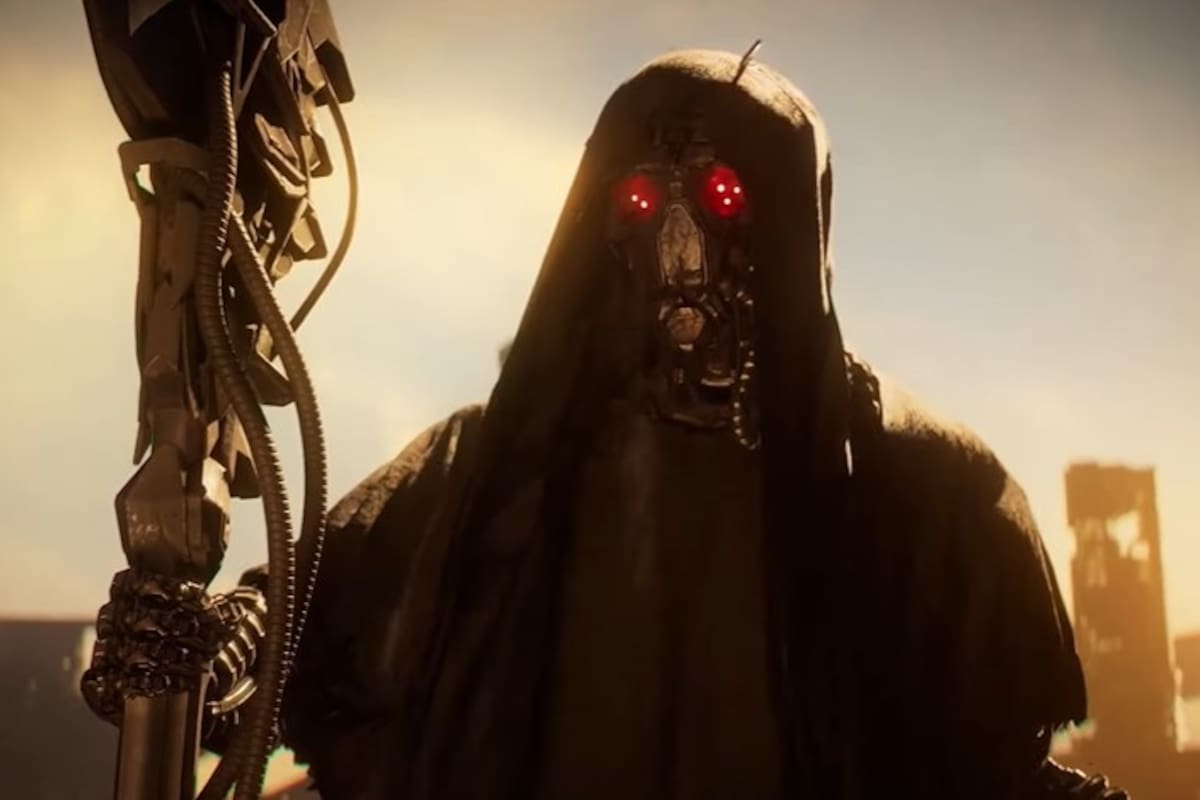 Ghostrunner 2 - Anuncio Fecha de Lanzamiento