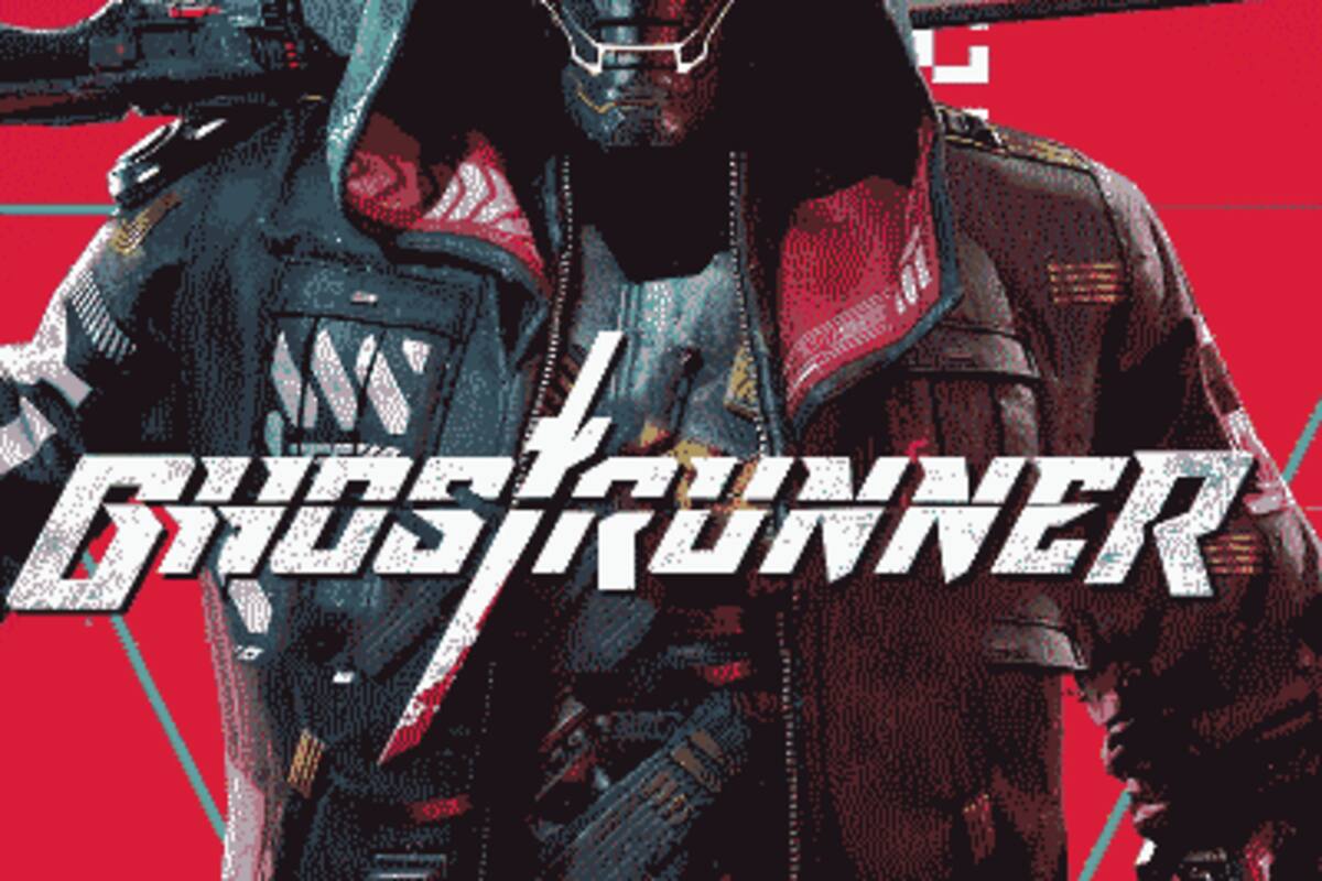 Ghostrunner