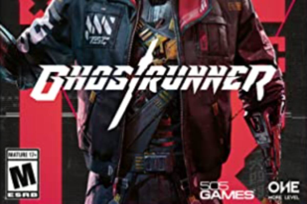 Ghostrunner