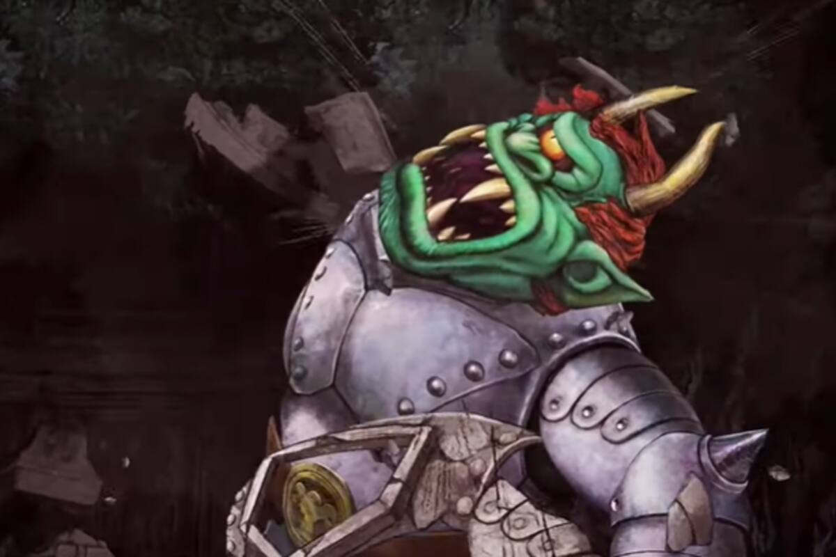 Ghosts ’n Goblins Resurrection - Tráiler de Avance