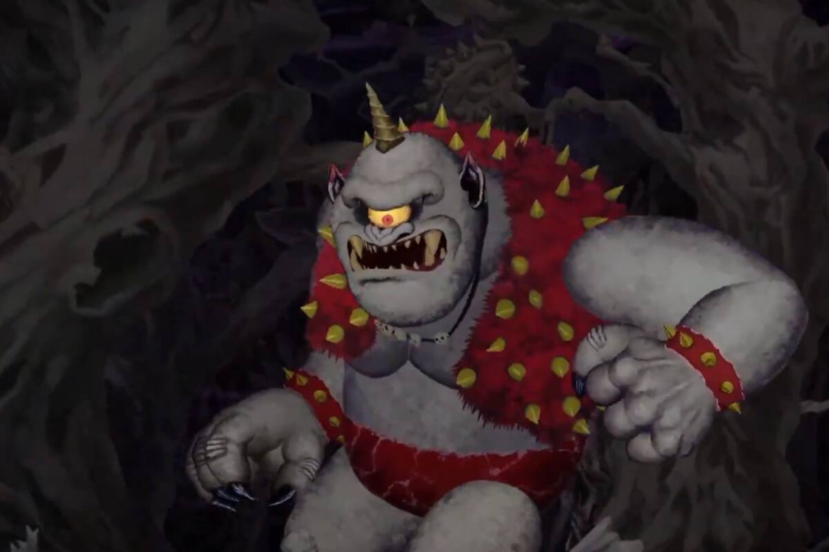Ghosts 'n Goblins Resurrection - Tráiler Oficial