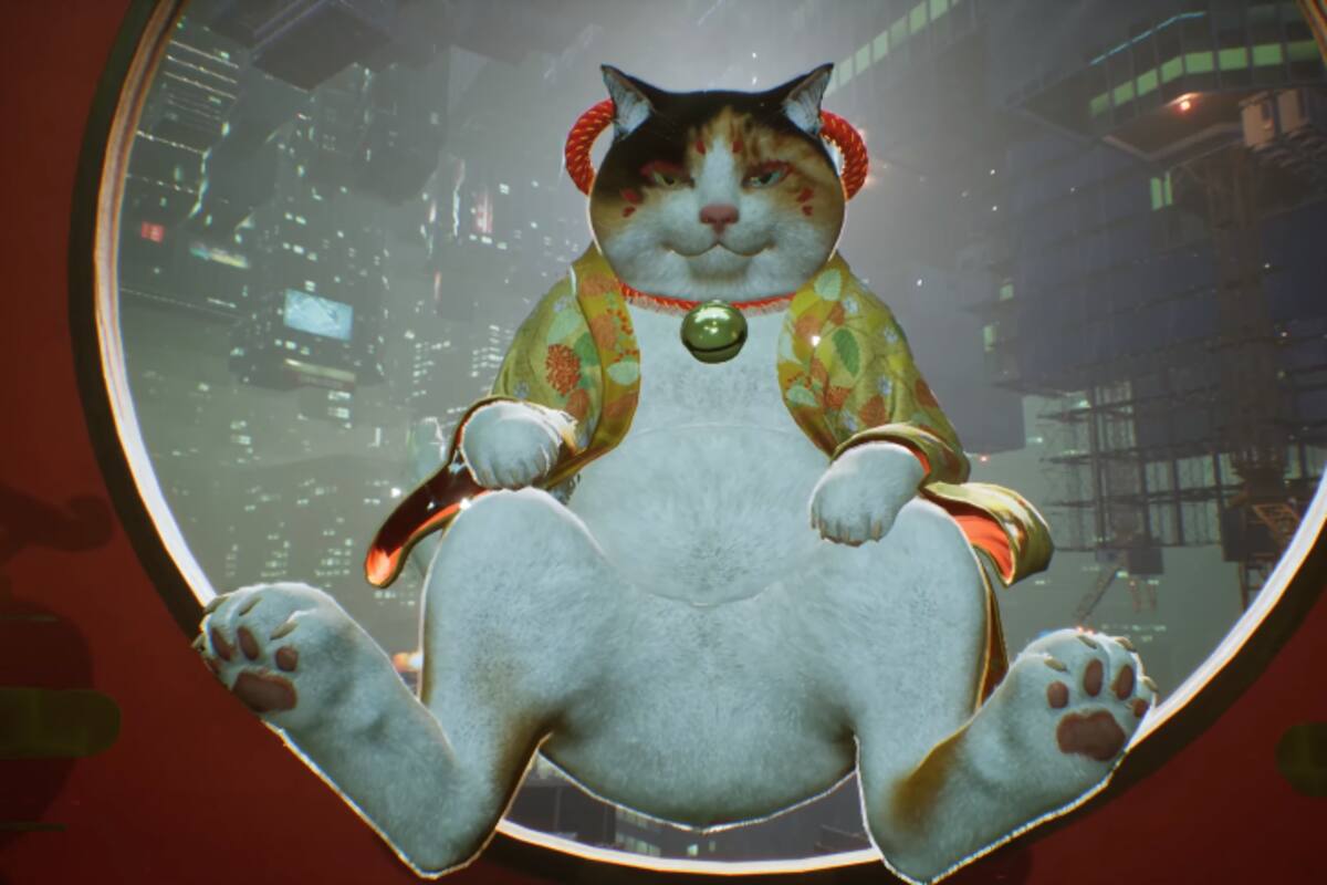 Ghostwire: Tokyo - Tráiler Lanzamiento DLC "Spider's Thread"