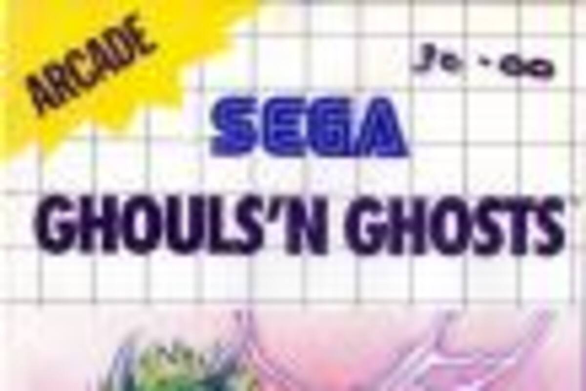 Ghouls \'N Ghosts
