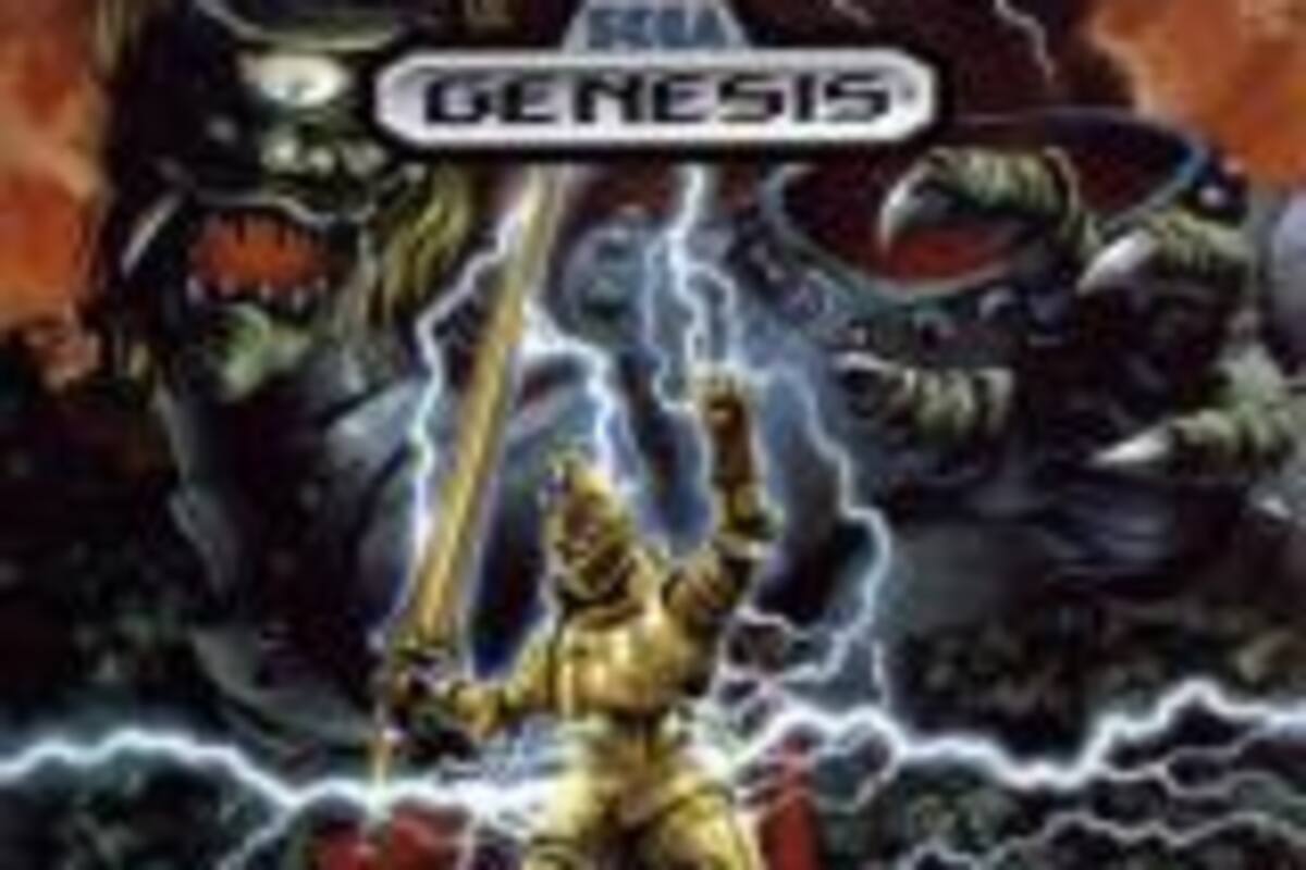 Ghouls \'N Ghosts