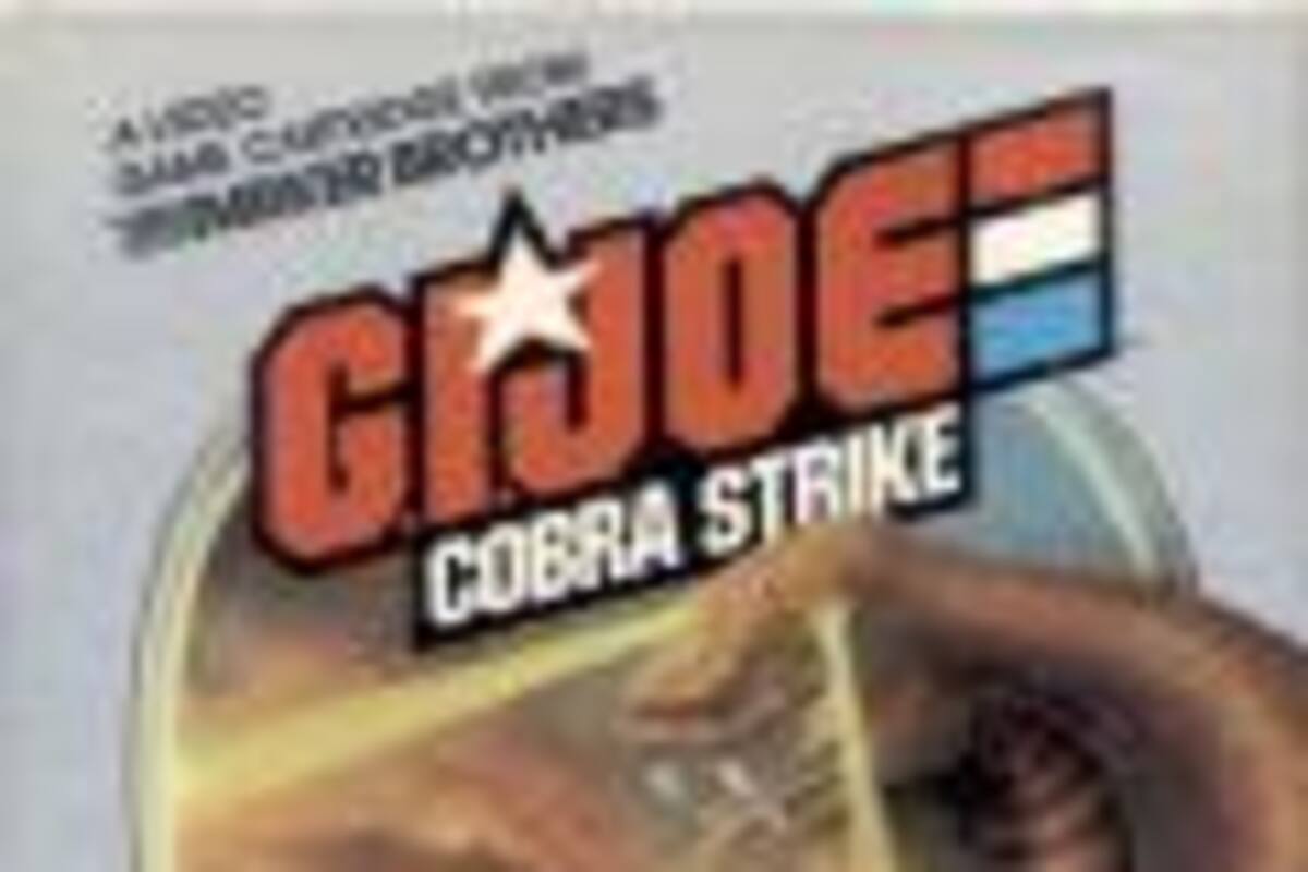 G.I. Joe: Cobra Strike