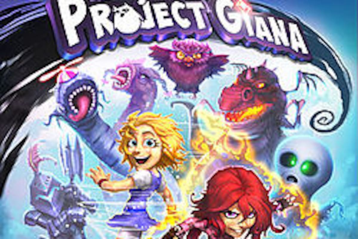 Giana Sisters: Twisted Dreams