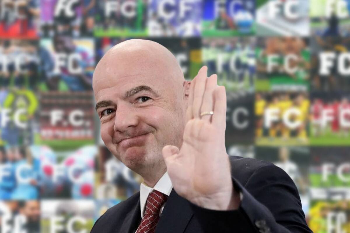 Jefe de la FIFA: nuestro juego de futbol será el mejor de todos