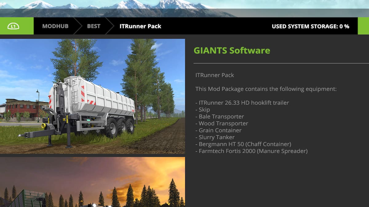 Giants Software hará ports de los mods más populares en PC