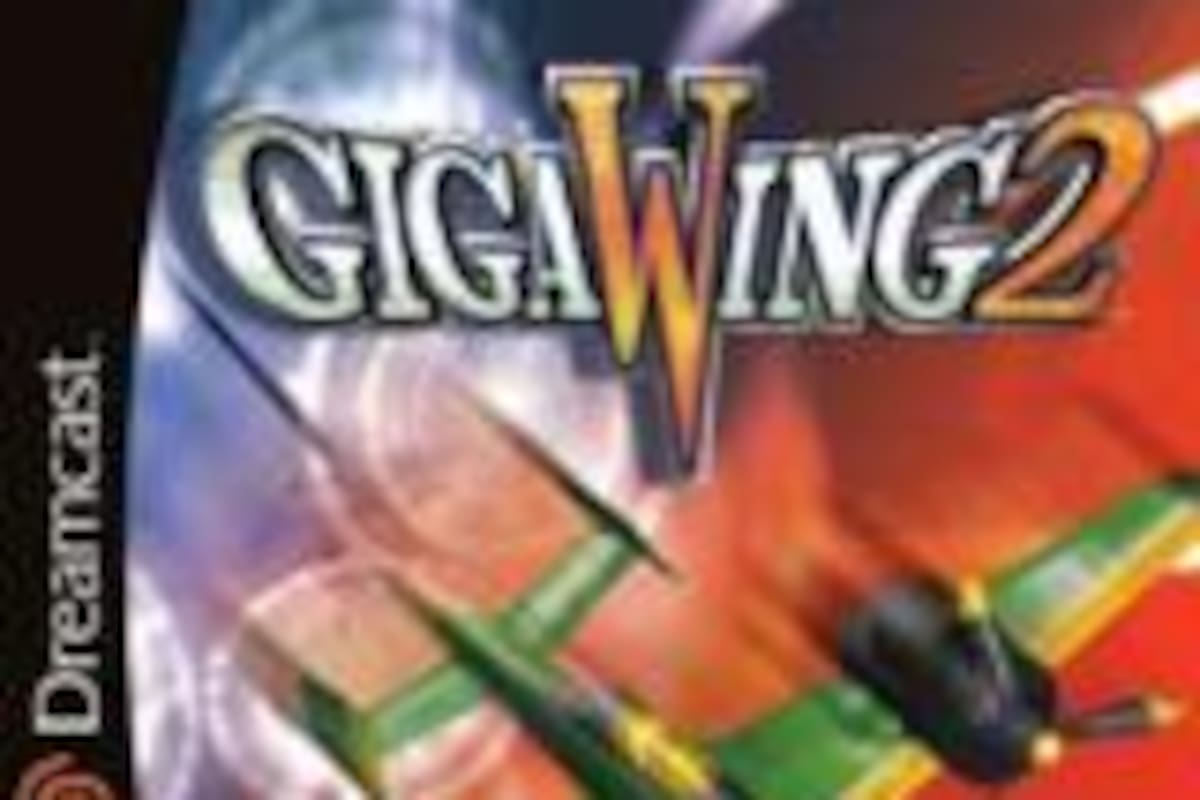 Giga Wing 2