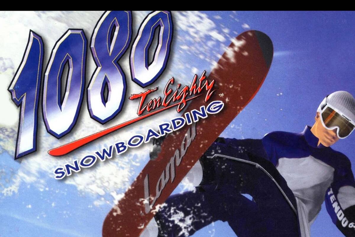 Programador de 1080° Snowboarding pide apoyo para su nuevo juego