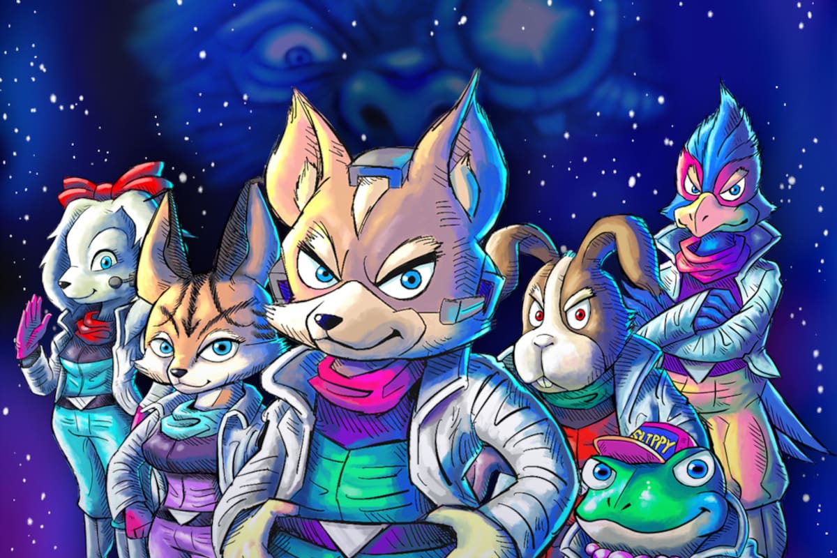 A un programador del Star Fox original le gustaría hacer uno nuevo con esta condición