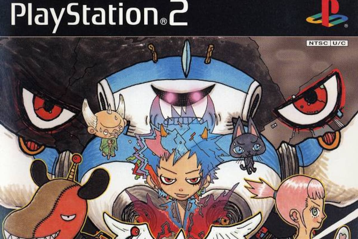 Gitaroo Man