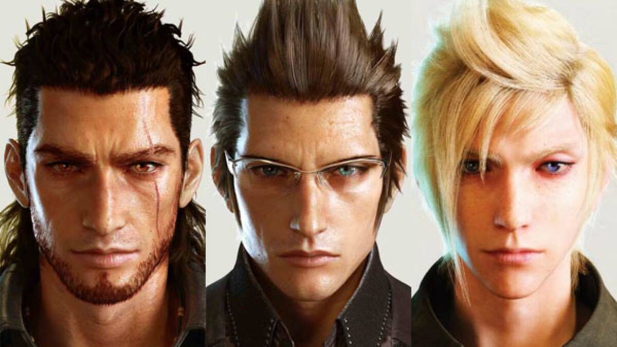 Gladiolus, Ignis y Prompto tendrán sus episodios en Season Pass