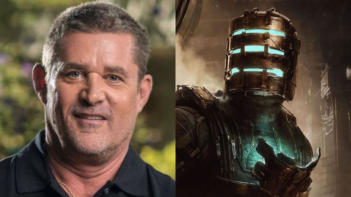 Glen Schofield - Dead Space