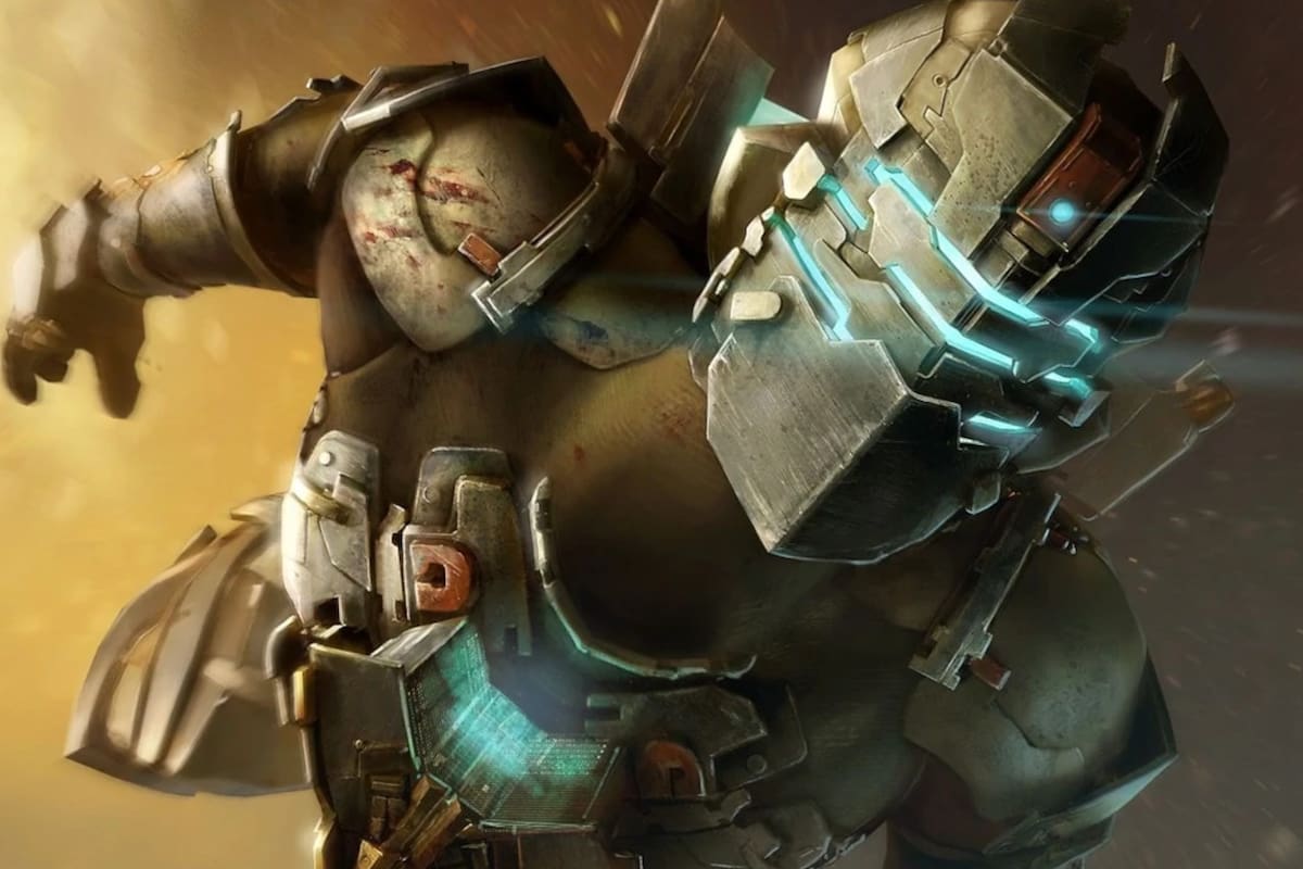 Creador de Dead Space está emocionado por el remake