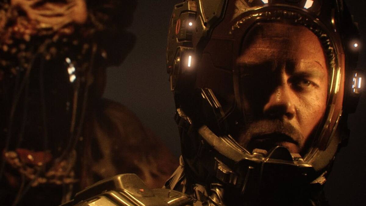 Glen Schofield está decidido a subir el nivel del horror espacial