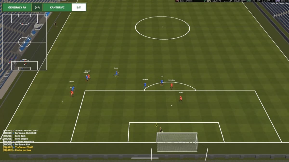 Global Football