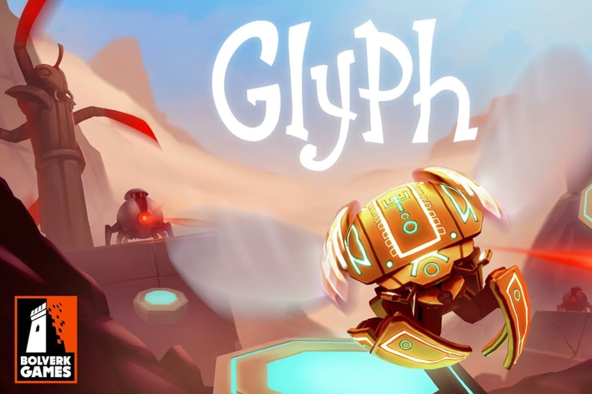 Glyph - Tráiler de Lanzamiento | Nintendo Switch