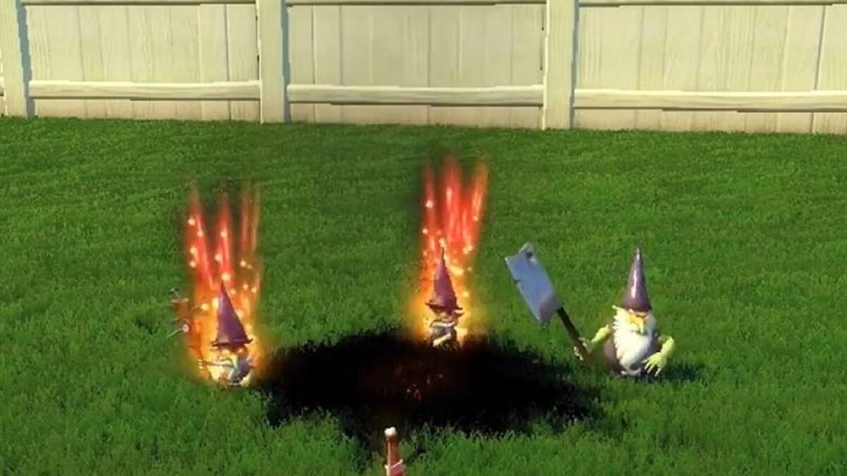 Gnomageddon estaba planeado como un título exclusivo para PS4