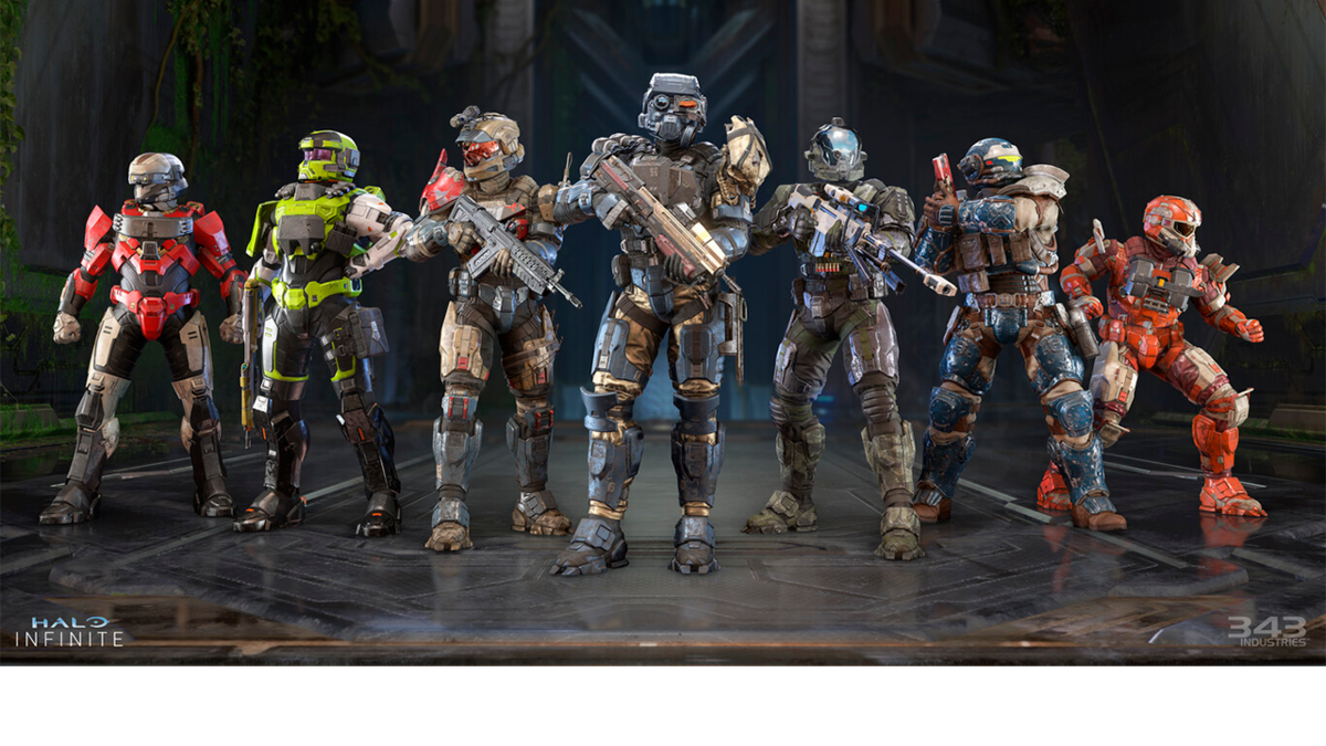 Go now and fetch free goodies from Halo Infinite, Fall Guys, and FIFA 22